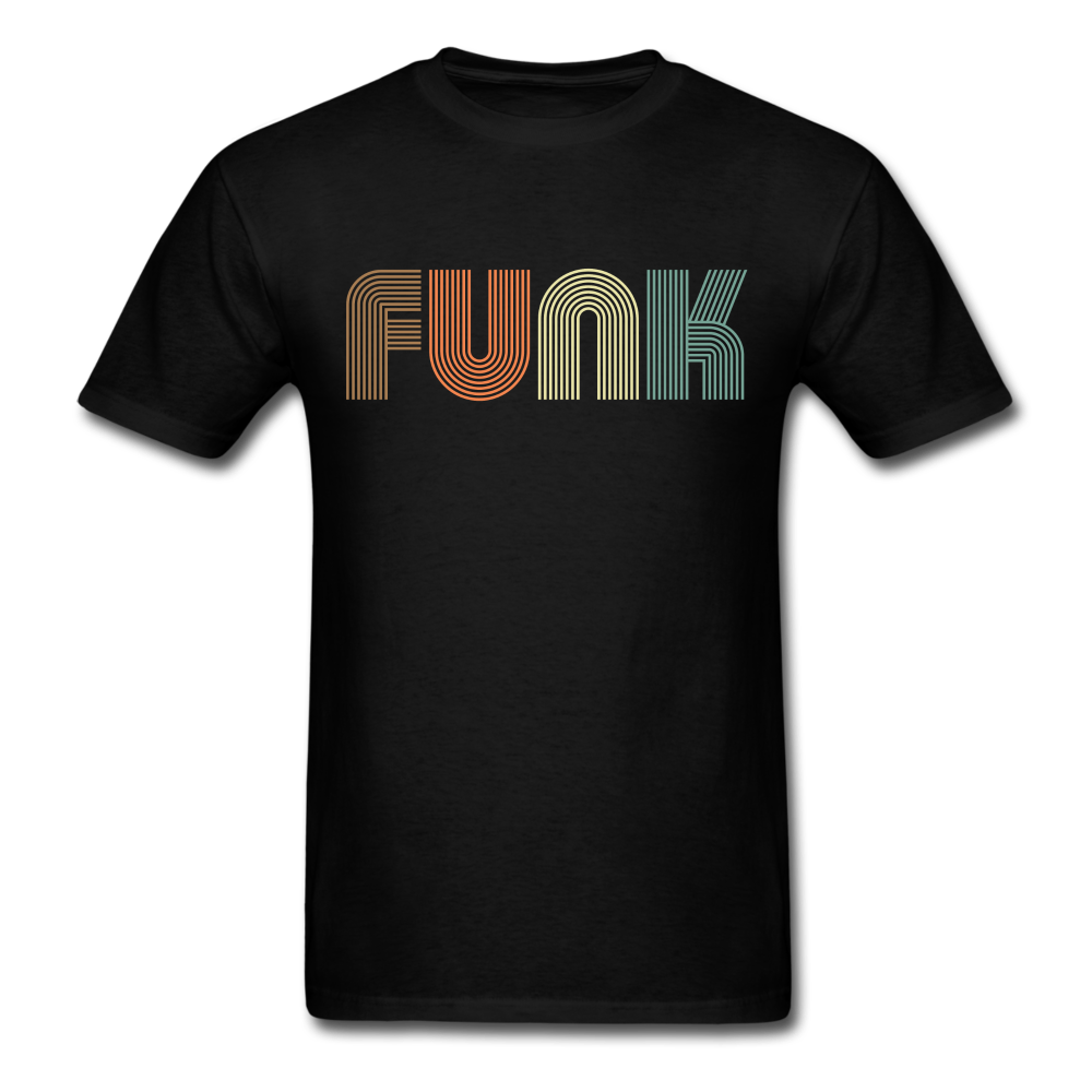 Funk Unisex Classic T-Shirt - black
