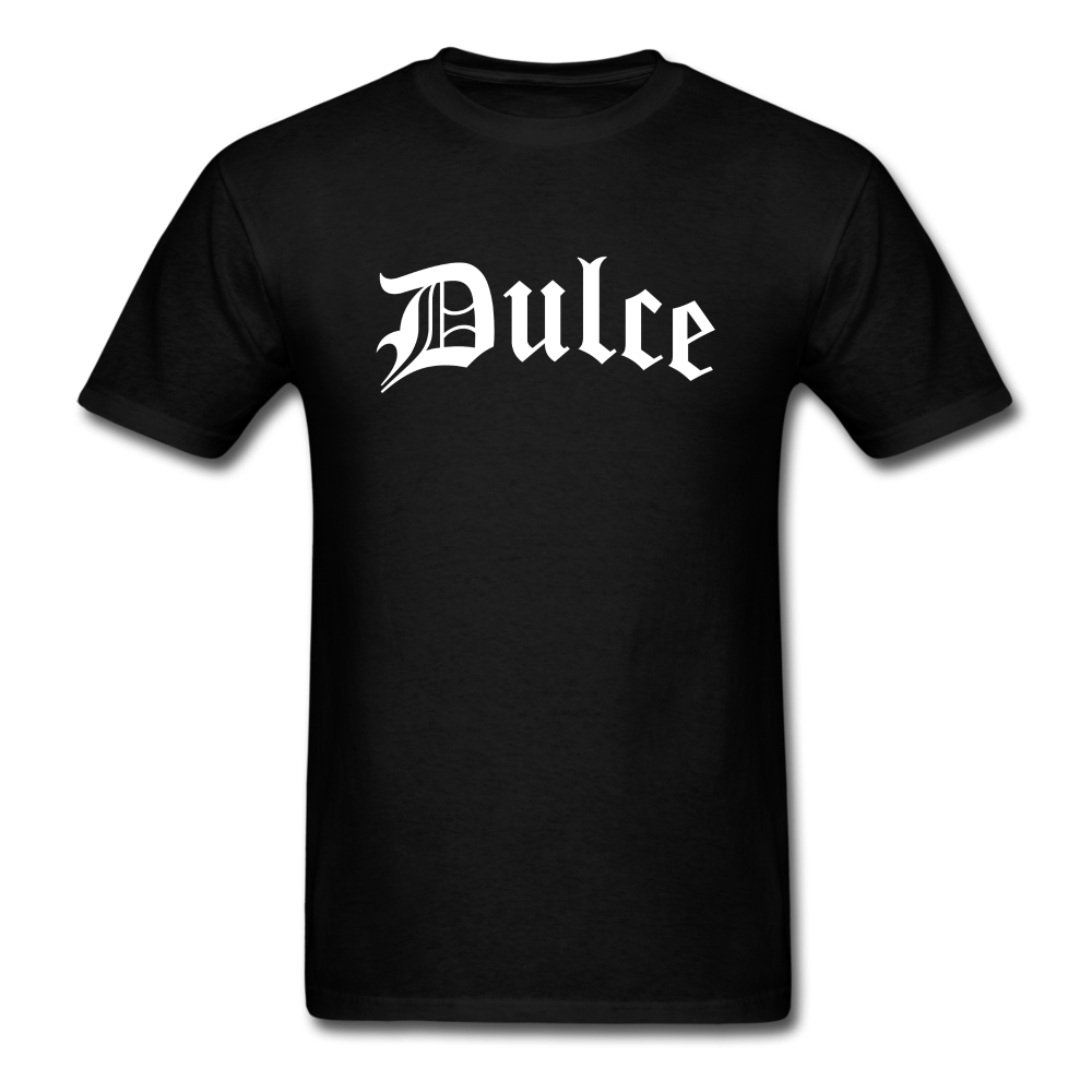 Dulce Unisex Classic T-Shirt - black