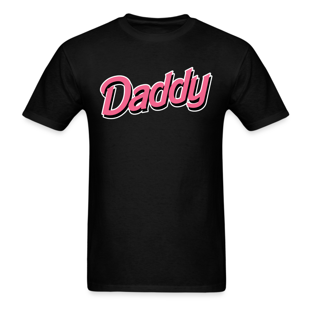 Daddy Unisex Classic T-Shirt - black