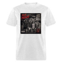 Load image into Gallery viewer, Pier Pressure (Front/Back) Men's T-Shirt - light heather gray

