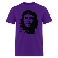 Load image into Gallery viewer, Ernesto &quot;Che&quot; Guevara Men&#39;s T-Shirt - purple
