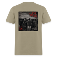 Load image into Gallery viewer, Pier Pressure (Front/Back) Men's T-Shirt - khaki
