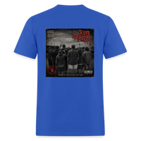 Load image into Gallery viewer, Pier Pressure (Front/Back) Men's T-Shirt - royal blue
