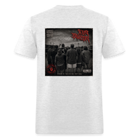Load image into Gallery viewer, Pier Pressure (Front/Back) Men's T-Shirt - light heather gray
