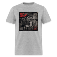 Load image into Gallery viewer, Pier Pressure (Front/Back) Men's T-Shirt - heather gray
