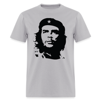 Load image into Gallery viewer, Ernesto &quot;Che&quot; Guevara Men&#39;s T-Shirt - gravel 
