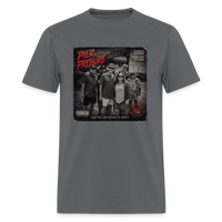 Load image into Gallery viewer, Pier Pressure (Front/Back) Men's T-Shirt - charcoal
