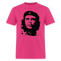 Load image into Gallery viewer, Ernesto &quot;Che&quot; Guevara Men&#39;s T-Shirt - fuchsia
