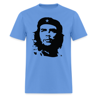 Load image into Gallery viewer, Ernesto &quot;Che&quot; Guevara Men&#39;s T-Shirt - carolina blue
