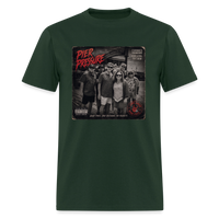 Load image into Gallery viewer, Pier Pressure (Front/Back) Men's T-Shirt - forest green
