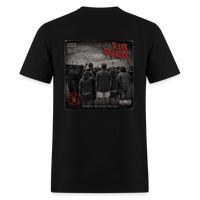 Load image into Gallery viewer, Pier Pressure (Front/Back) Men's T-Shirt - black
