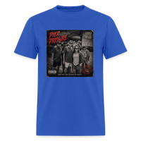 Load image into Gallery viewer, Pier Pressure (Front/Back) Men's T-Shirt - royal blue
