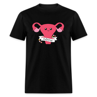Load image into Gallery viewer, Cuterus Unisex Classic T-Shirt - black
