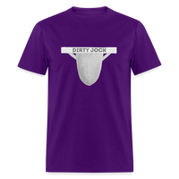 Load image into Gallery viewer, Dirty Jock Unisex Classic T-Shirt - purple
