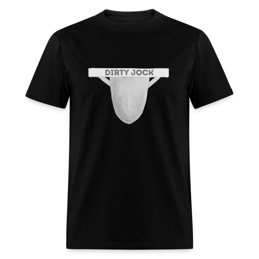 Dirty Jock Unisex Classic T-Shirt - black