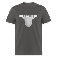 Load image into Gallery viewer, Dirty Jock Unisex Classic T-Shirt - charcoal
