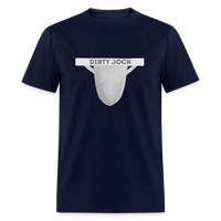 Load image into Gallery viewer, Dirty Jock Unisex Classic T-Shirt - navy
