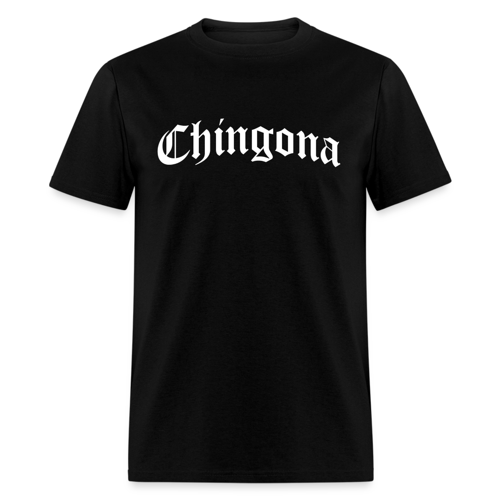 Chingona Unisex Classic T-Shirt - black