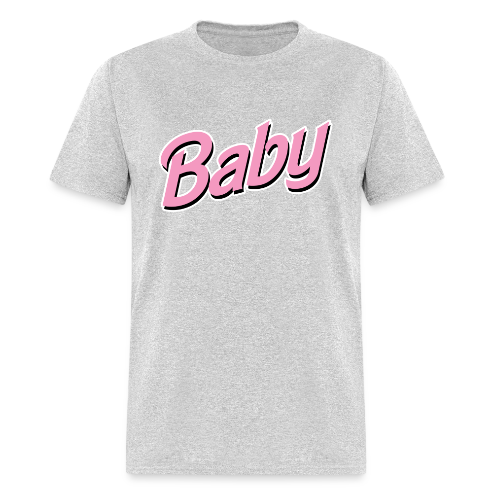 Baby (Sport Grey) Unisex Classic T-Shirt - heather gray