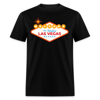 Load image into Gallery viewer, Welcome To Fabulous Las Vegas Unisex Classic T-Shirt - black
