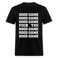 Load image into Gallery viewer, Good Game Unisex Classic T-Shirt - black
