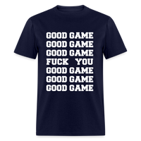 Load image into Gallery viewer, Good Game Unisex Classic T-Shirt - navy

