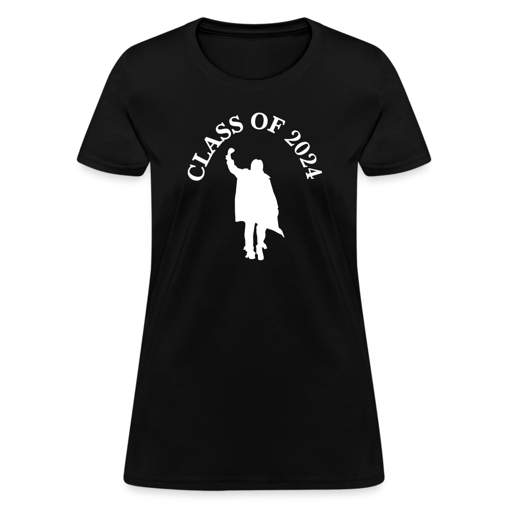 Class Of 2024 Women's T-Shirt - black