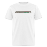 Load image into Gallery viewer, Commodore 64 Unisex Classic T-Shirt - white
