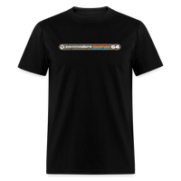 Load image into Gallery viewer, Commodore 64 Unisex Classic T-Shirt - black
