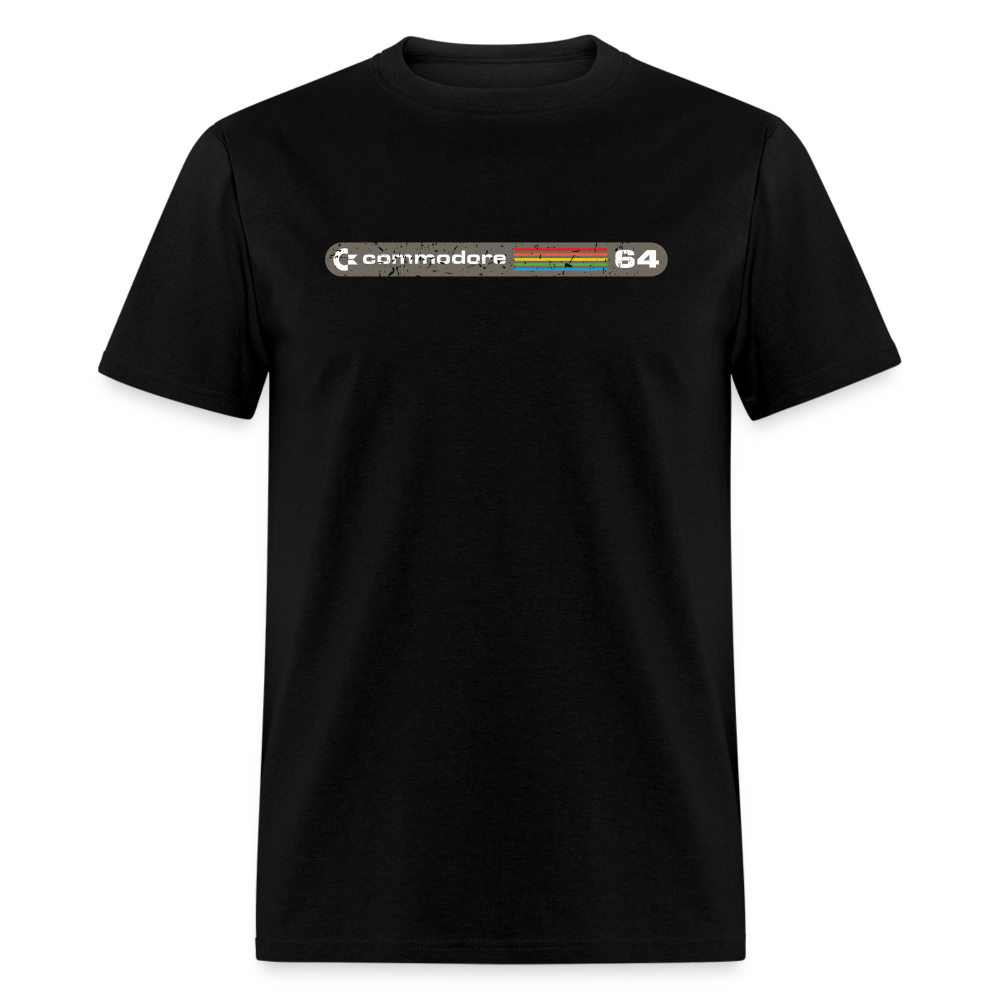 Commodore 64 Unisex Classic T-Shirt - black