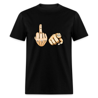 Load image into Gallery viewer, Fuck You Unisex Classic T-Shirt - black
