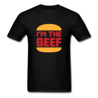 Load image into Gallery viewer, I&#39;m The Beef Unisex Classic T-Shirt - black
