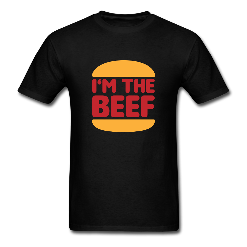 I'm The Beef Unisex Classic T-Shirt - black