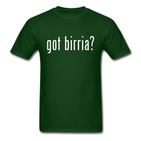 Load image into Gallery viewer, Got Birria Unisex Classic T-Shirt - forest green
