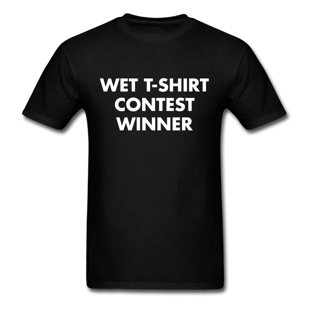 Wet T-Shirt Contest Winner Unisex Classic T-Shirt | Immaturitees