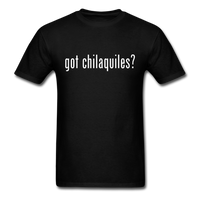 Load image into Gallery viewer, Got Chilaquiles Unisex Classic T-Shirt - black
