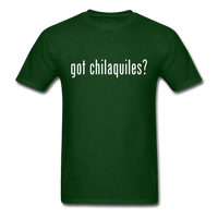 Load image into Gallery viewer, Got Chilaquiles Unisex Classic T-Shirt - forest green
