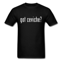 Load image into Gallery viewer, Got Ceviche Unisex Classic T-Shirt - black
