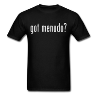 Load image into Gallery viewer, Got Menudo Unisex Classic T-Shirt - black
