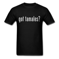 Load image into Gallery viewer, Got Tamales Unisex Classic T-Shirt - black
