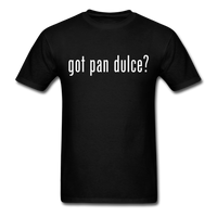 Load image into Gallery viewer, Got Pan Dulce Unisex Classic T-Shirt - black
