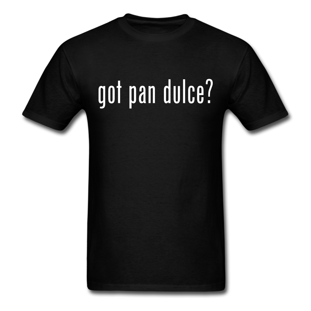 Got Pan Dulce Unisex Classic T-Shirt - black