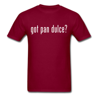 Load image into Gallery viewer, Got Pan Dulce Unisex Classic T-Shirt - burgundy
