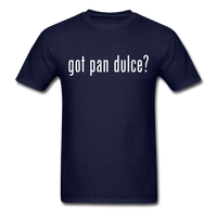 Load image into Gallery viewer, Got Pan Dulce Unisex Classic T-Shirt - navy
