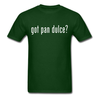 Load image into Gallery viewer, Got Pan Dulce Unisex Classic T-Shirt - forest green
