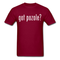 Load image into Gallery viewer, Got Pozole Unisex Classic T-Shirt - burgundy
