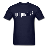 Load image into Gallery viewer, Got Pozole Unisex Classic T-Shirt - navy
