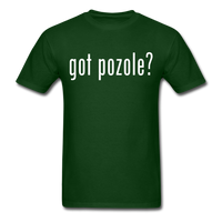 Load image into Gallery viewer, Got Pozole Unisex Classic T-Shirt - forest green
