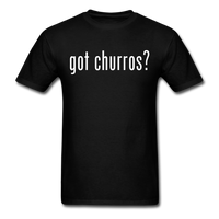 Load image into Gallery viewer, Got Churros Unisex Classic T-Shirt - black
