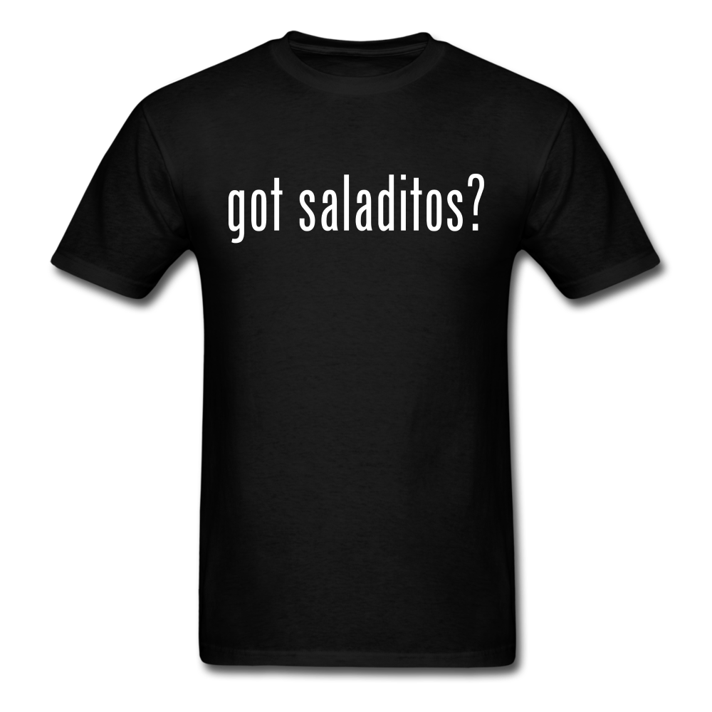 Got Saladitos Unisex Classic T-Shirt - black